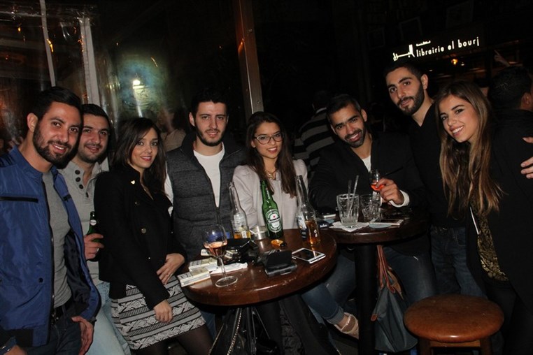 Revolver on Saturday Night